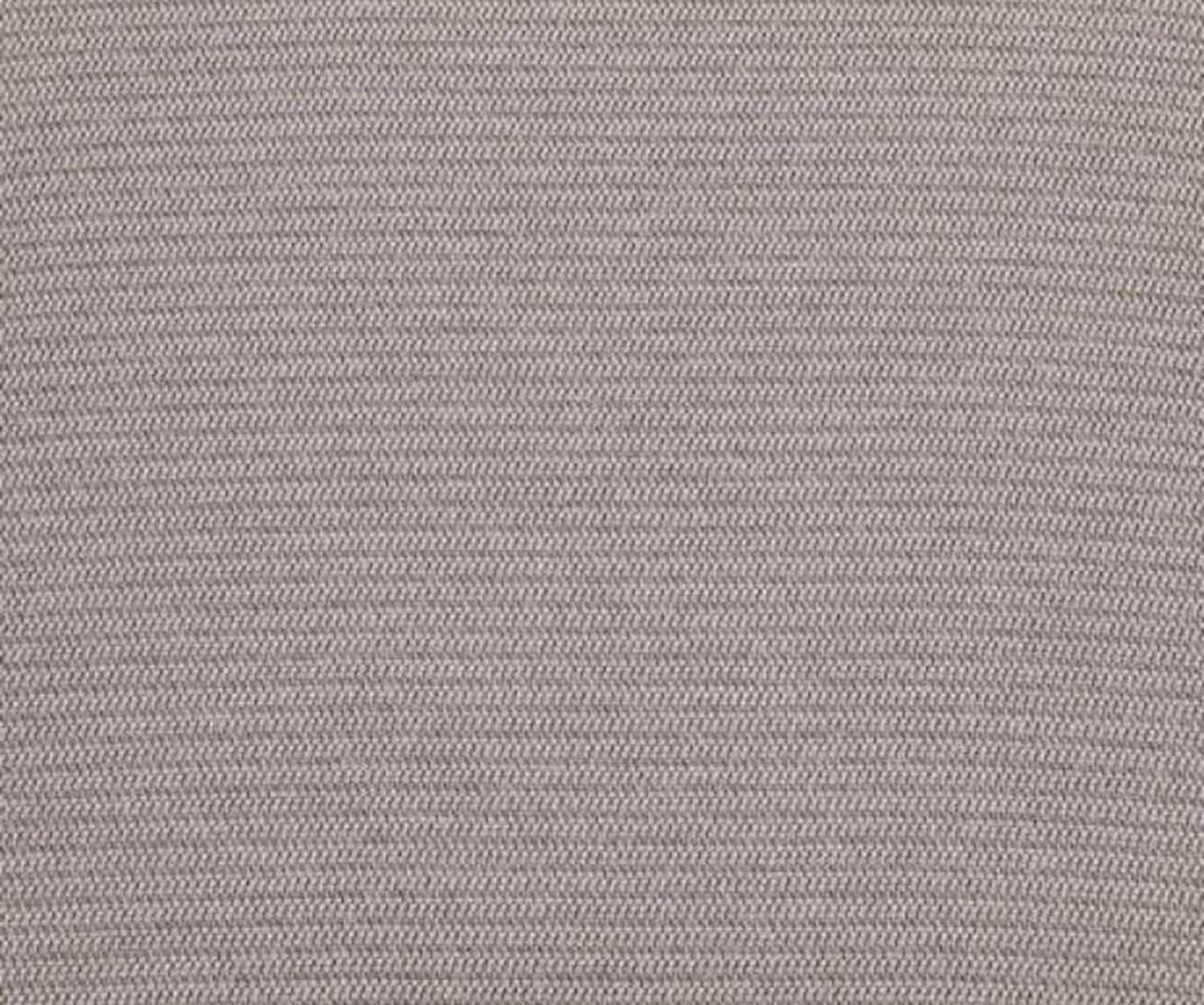 SZÉKPÁRNA szürke melírozott  - szürke, Basics, textil (50/120cm)