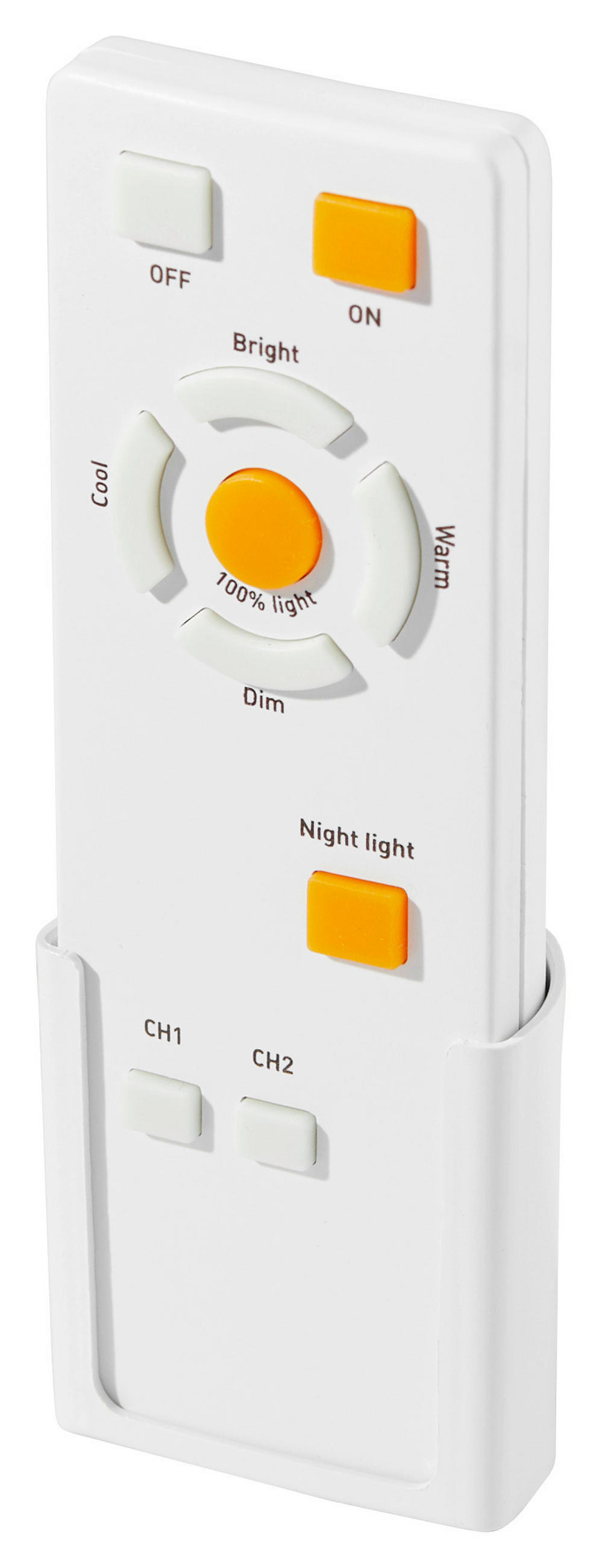 STROPNÉ LED SVIETIDLO, 77/14 cm  - biela, Basics, kov/plast (77/14cm)
