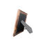 BILDERRAHMEN Braun, Silberfarben - Silberfarben/Braun, LIFESTYLE, Holz/Metall (27/32/2cm) BILDERRAHMEN Braun, Silberfarben - Silberfarben/Braun, LIFESTYLE, Holz/Metall (27/32/2cm)
