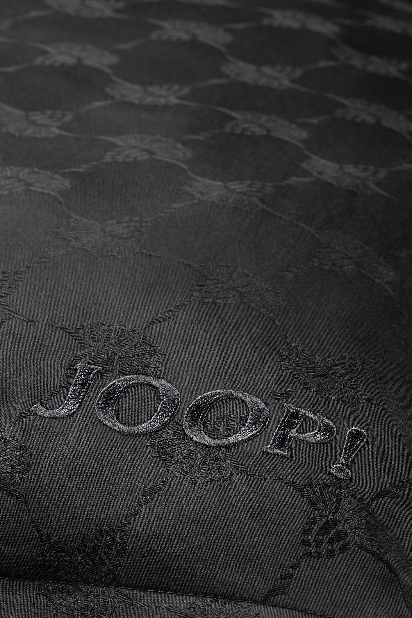 Thumbnail - Joop! Kopfkissenbezug, Textil, Graphik, 40x40 cm, Textiles Vertrauen - Oeko-Tex®, pflegeleicht, schadstoffgeprüft, Wohnt...