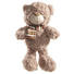 ZVÍŘÁTKO PLYŠOVÉ - krémová/hnědá, Basics, textilie (24cm) - My Baby Lou ZVÍŘÁTKO PLYŠOVÉ - krémová/hnědá, Basics, textilie (24cm) - My Baby Lou