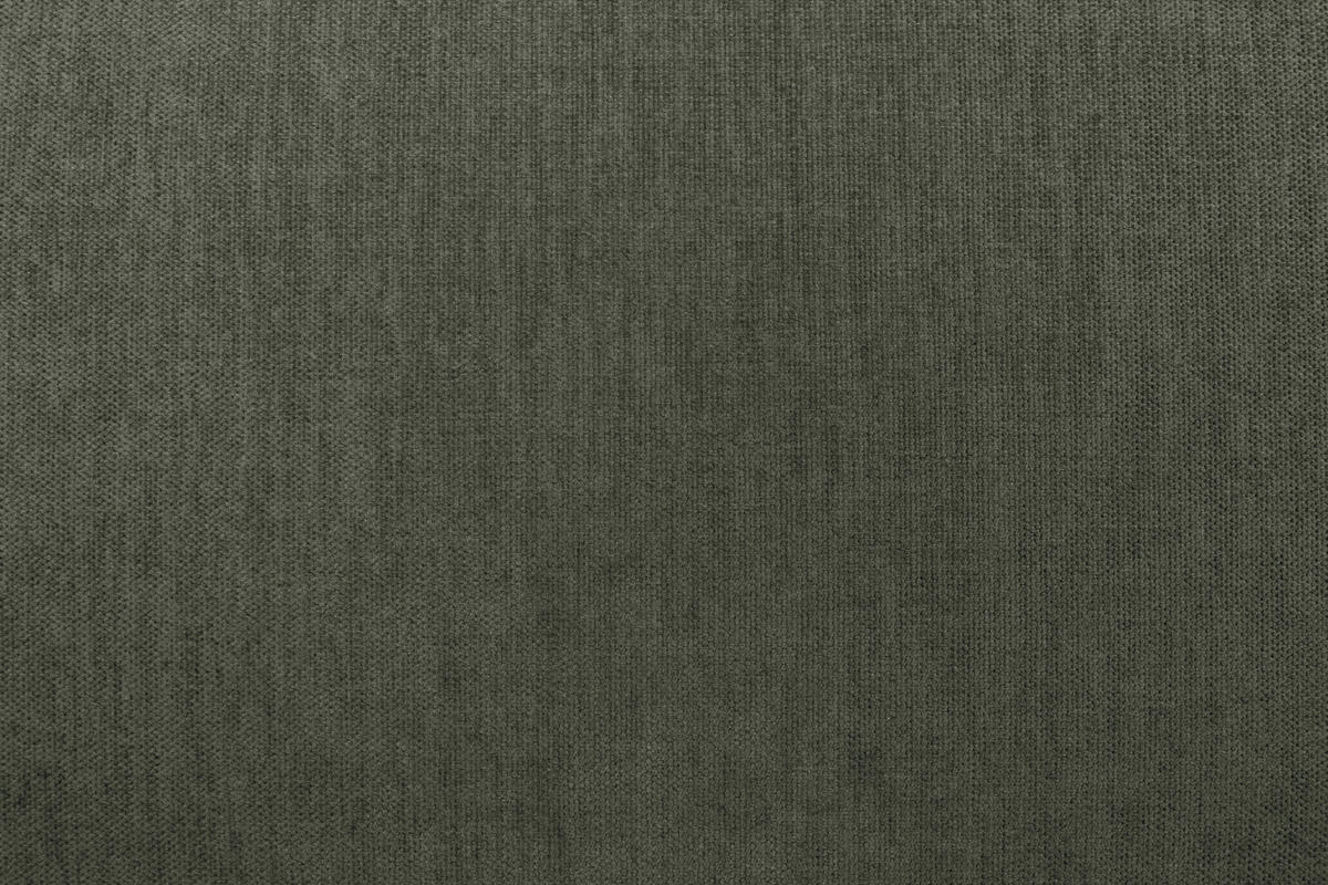 2-SITZER-SOFA in Chenille Dunkelgrau  - Dunkelgrau/Schwarz, Konventionell, Kunststoff/Textil (233/90/110cm) - MID.YOU