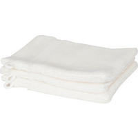 WASCHLAPPEN SW-Cuddly Weiß 3-teilig  - Weiß, Basics, Textil (16/21cm) - Schöner Wohnen