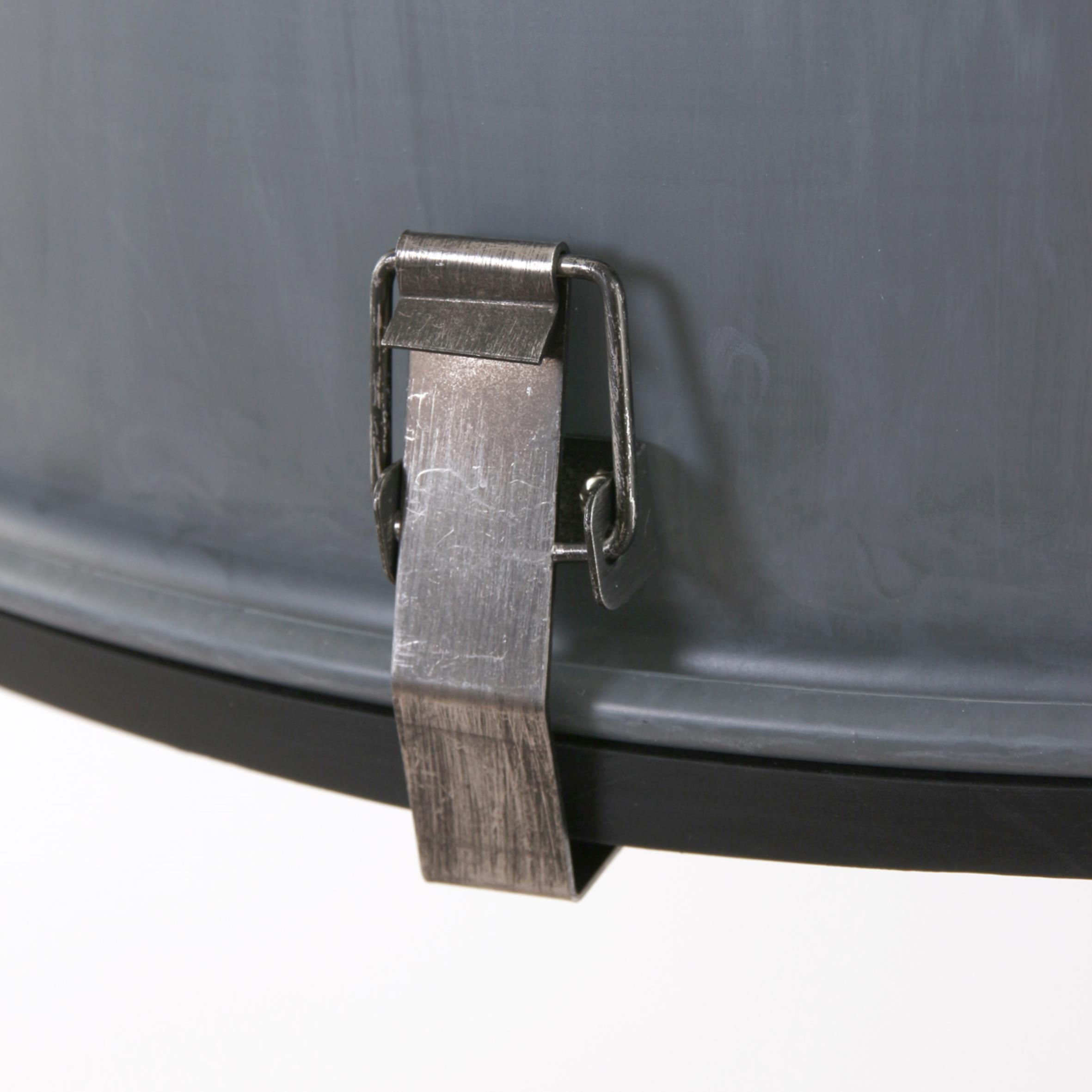 PENDELLEUCHTE  52/153/52 cm   - Grau, Trend, Glas/Metall (52/153/52cm)