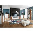 KOMMODE 154/86/44 cm - Chromfarben/Eichefarben, Design, Holzwerkstoff/Kunststoff (154/86/44cm) - Xora KOMMODE 154/86/44 cm - Chromfarben/Eichefarben, Design, Holzwerkstoff/Kunststoff (154/86/44cm) - Xora