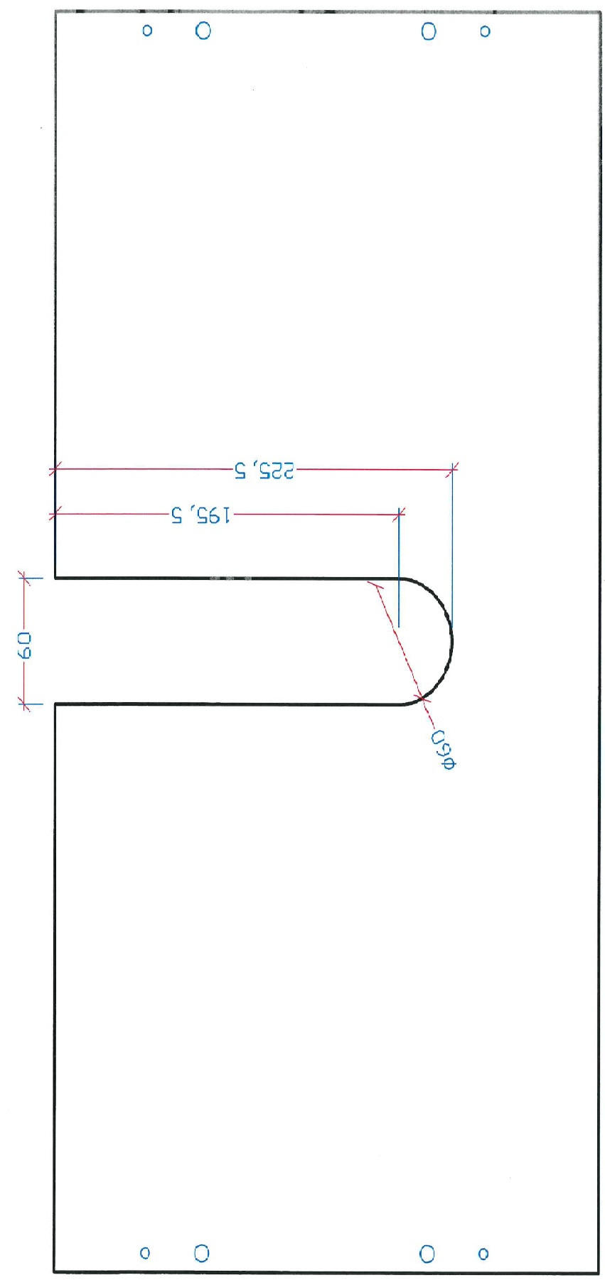 WASCHBECKENUNTERSCHRANK 40,2/59,1/35 cm  - Chromfarben/Silberfarben, KONVENTIONELL, Holzwerkstoff/Metall (40,2/59,1/35cm) - MID.YOU
