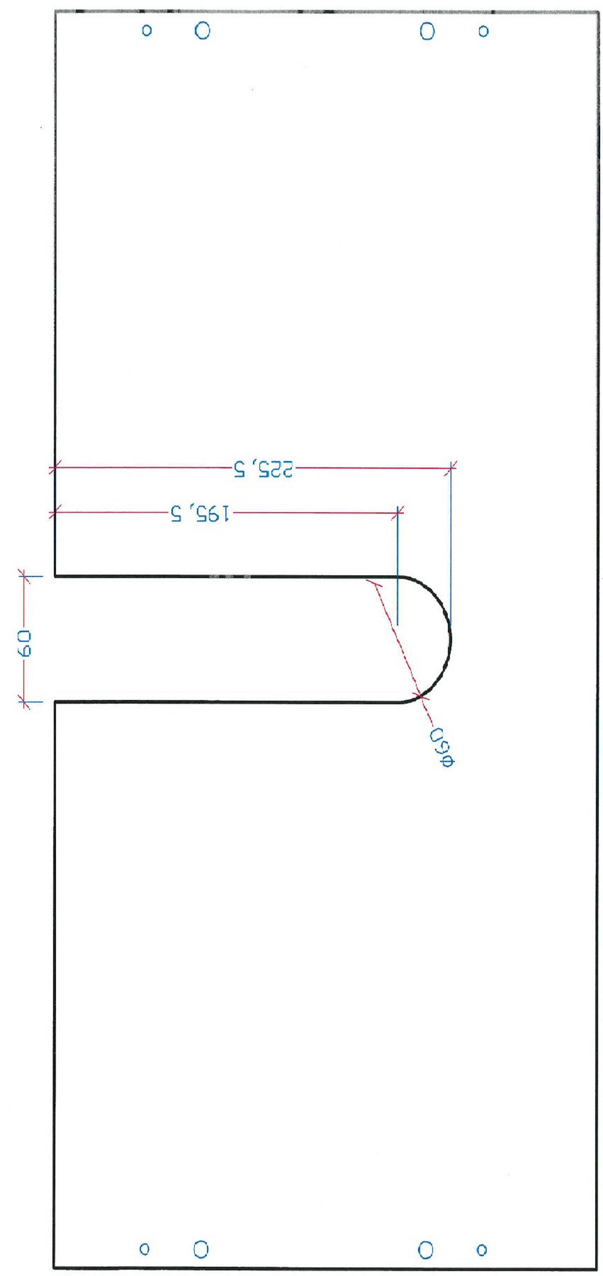 WASCHBECKENUNTERSCHRANK 40,2/59,1/35 cm  - Chromfarben/Silberfarben, KONVENTIONELL, Holzwerkstoff/Metall (40,2/59,1/35cm) - MID.YOU