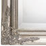 SPIEGEL - Silberfarben, LIFESTYLE, Glas/Holz (75/195/3,3cm) - LANDSCAPE