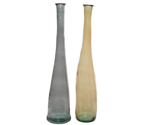 VÁZA, 100 cm - Design (18,00/18,00/100,00cm)