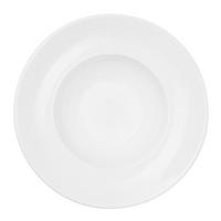PASTATELLER Fine Bone China A Table  - Weiß, Basics, Keramik (26/6,5cm) - ASA
