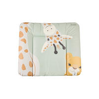 WICKELAUFLAGE  72/85/5 cm  - Mintgrau, Basics, Kunststoff (72/85/5cm) - Sterntaler