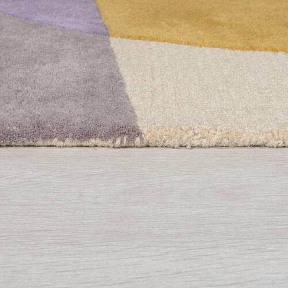 VLNENÝ KOBEREC, 170/120 cm, viacfarebná - viacfarebná, Basics, textil (170/120cm)