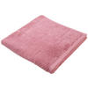 BADETUCH Mauve 90/180 cm  - Mauve, Natur, Textil (90/180cm) - Bio:Vio