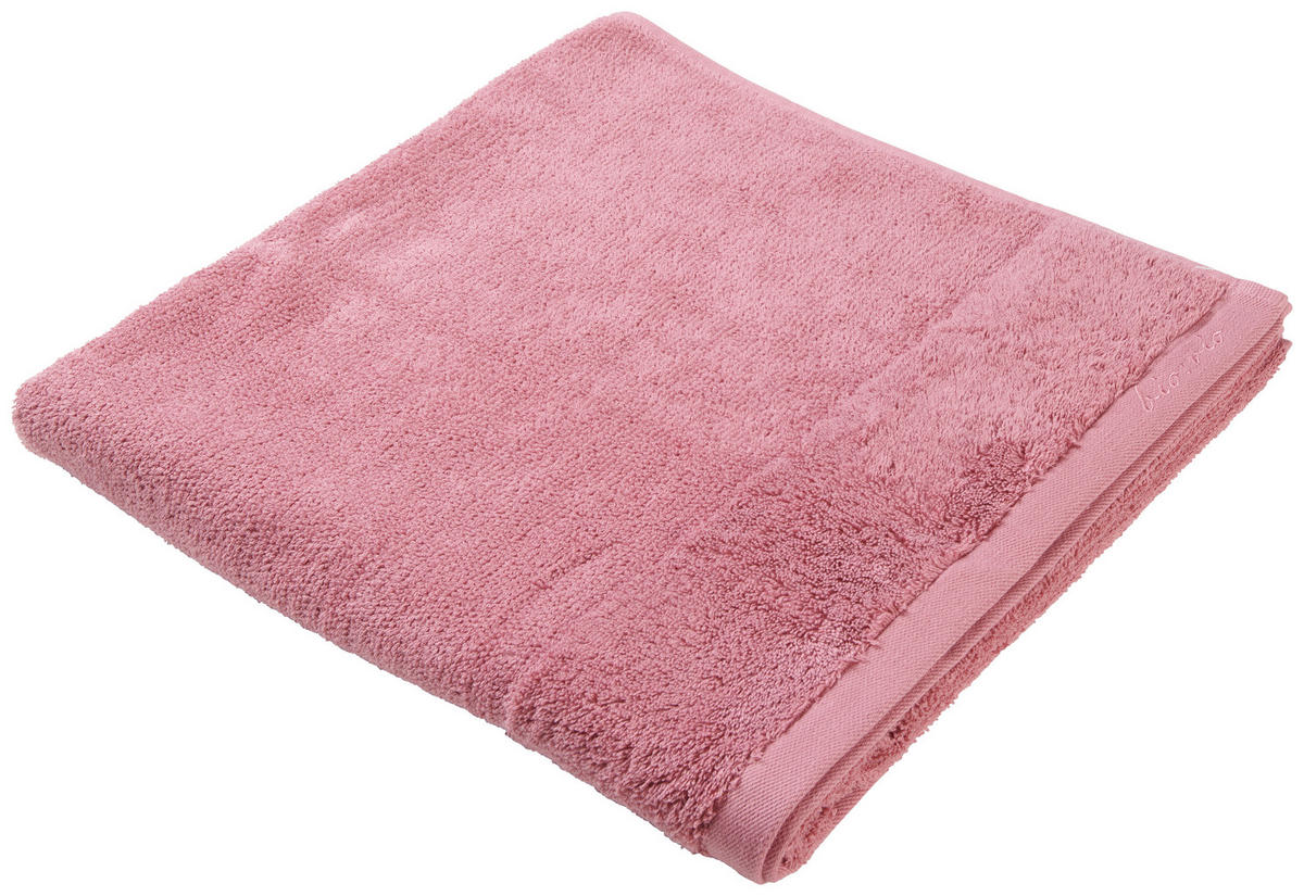 PROSOP DE BAIE 90/180 cm mov  - mov, Natur, textil (90/180cm) - Bio:Vio