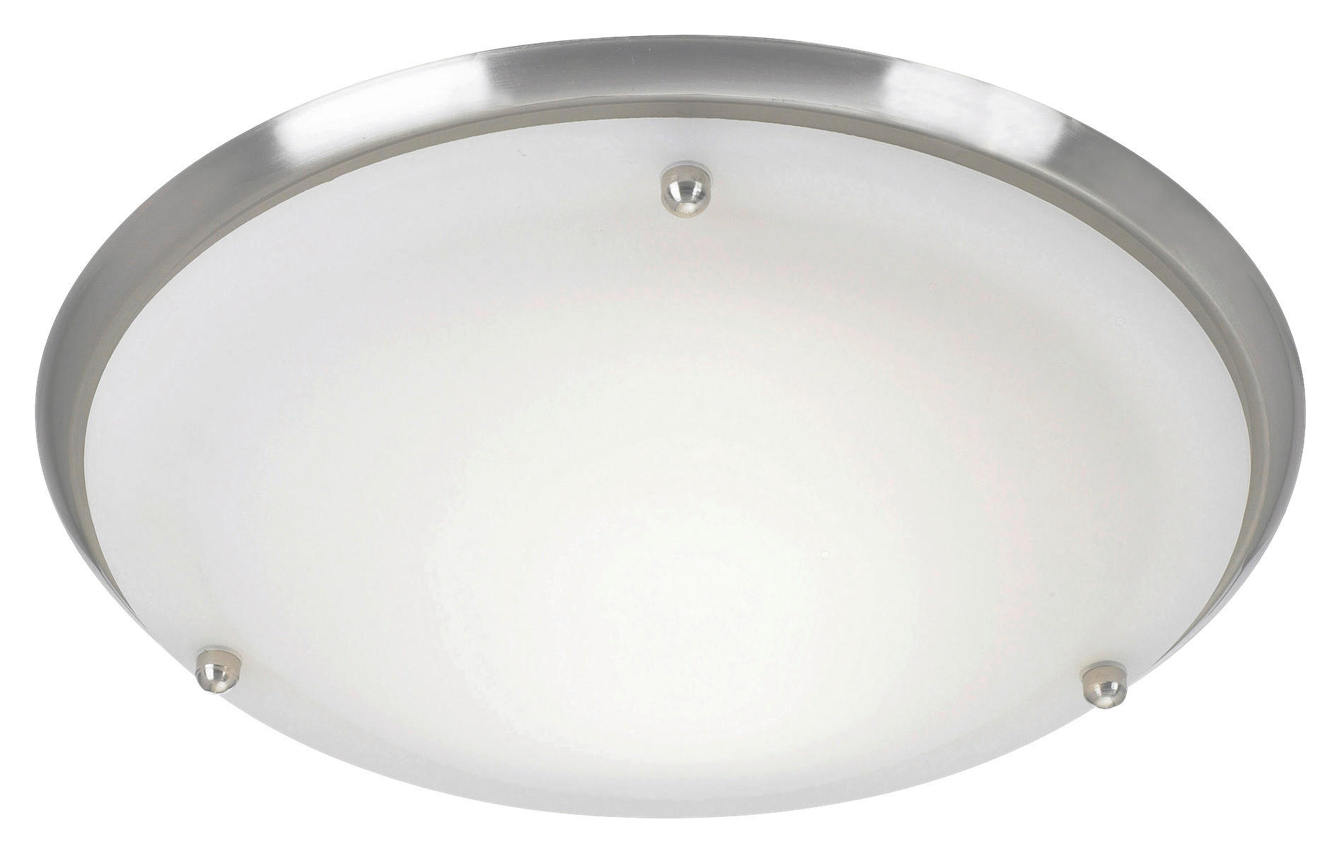 DECKENLEUCHTE ÅRE 27.5/7.7/27.5 cm   - Weiß, Basics (27.5/7.7/27.5cm) - Markslöjd