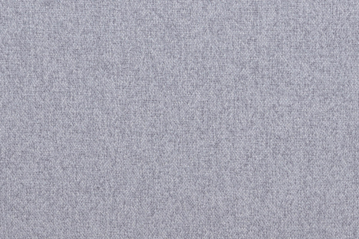 ECKSOFA in Struktur Hellgrau  - Eichefarben/Hellgrau, Design, Holz/Textil (250/163cm) - Stylife