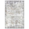 VINTAGE-TEPPICH 67/120 cm Shine Creme, Grau  - Creme/Grau, Design, Kunststoff (67/120cm) - Hanse Home