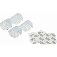 ZAŠČITA ZA KOTE - prosojno, Basics, umetna masa (17.5/9.9cm) - My Baby Lou