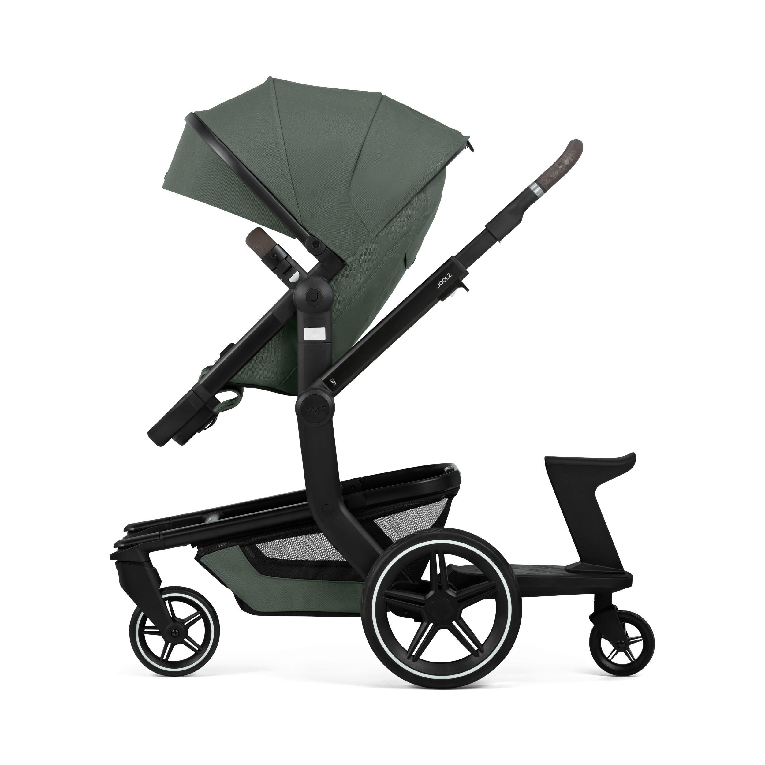 BUGGY BOARD Joolz  - Schwarz, Basics, Kunststoff (79/42/49cm) - Joolz
