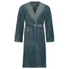 BADEMANTEL Lynn USM NOS Vossen Konfektion XXL Unisex  - Blau, Basics, Textil (XXLnull) - Vossen