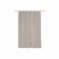 DUSCHVORHANG f120/200 cm  - Taupe, Basics, Textil (120/200cm) - MSV