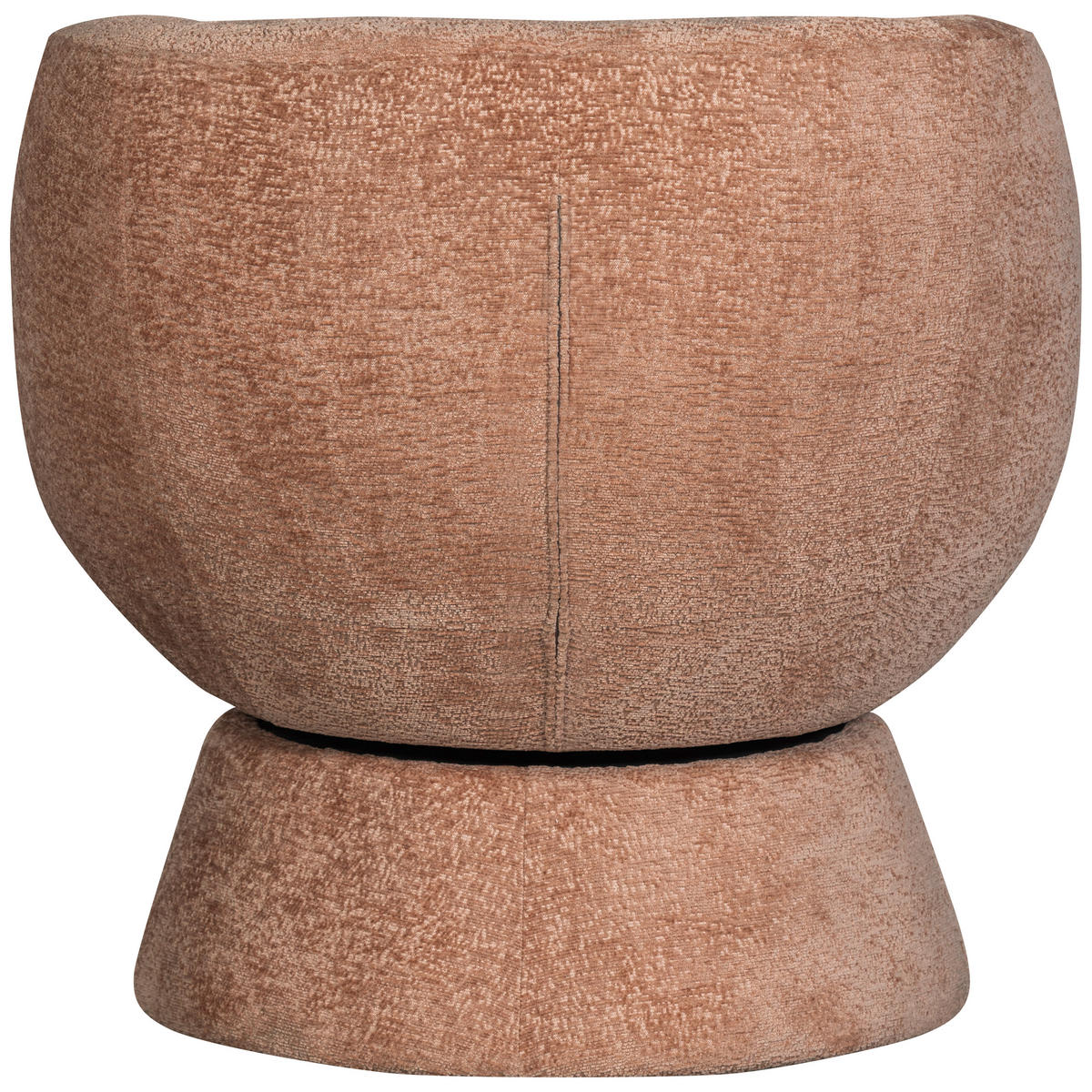 SESSEL in Chenille Naturfarben  - Naturfarben, Design, Textil (73/72/71cm) - Livetastic