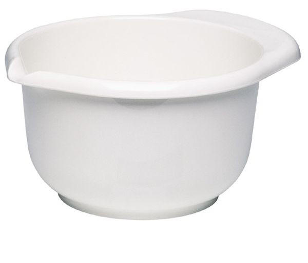 RÜHRSCHÜSSEL - Weiß, Basics, Kunststoff (3l) - Emsa