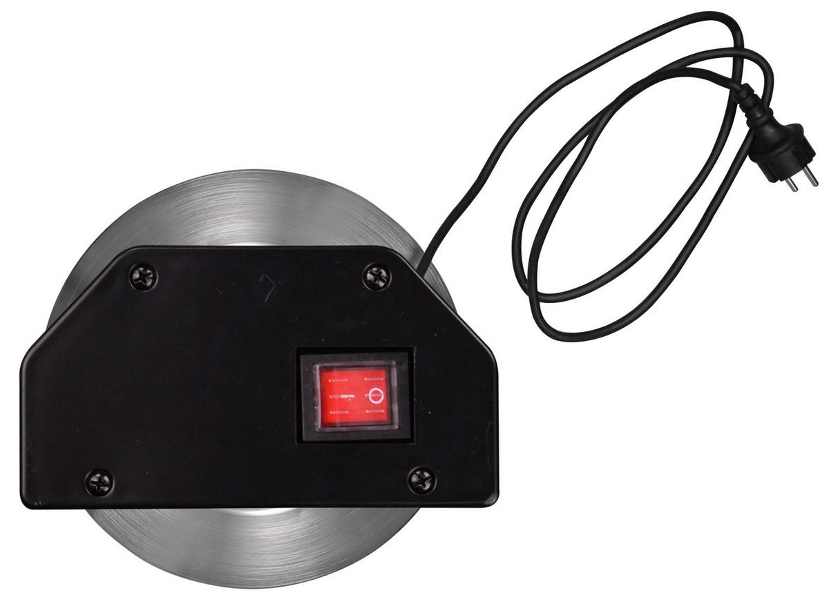INFRAROTSTRAHLER - Alufarben, Basics, Metall (30/100,5cm)