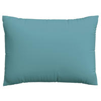 KOPFPOLSTERBEZUG WOVEN SATIN 70/90 cm  - Pastellblau, Basics, Textil (70/90cm) - Schlafgut
