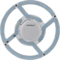 LED ŽARULJA - prozirno, Lifestyle, metal/plastika (22cm)