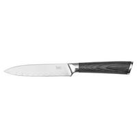 ALLROUNDKNIV 24 cm  - stålfärgad, Basics, metall/trä (24cm) - Homeware Profession.