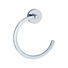 HANDTUCHHALTER - Chromfarben, Basics, Metall (16,5cm) HANDTUCHHALTER - Chromfarben, Basics, Metall (16,5cm)