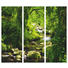 DEKOPANEEL - Multicolor, LIFESTYLE, Holz/Papier (80/90/2,60cm) - Eurographics