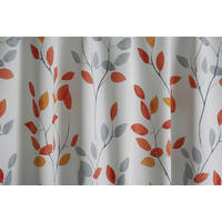 MATERIAL TEXTIL DECORATIV opac  - galben/portocaliu, Basics, textil (145cm)