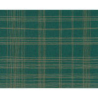 TAPETA VINILNA  zelena, zlatne boje  - zelena/zlatne boje, Basics, papir (53*1000cm)