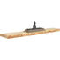 WANDBOARD in Kieferfarben, Naturfarben - Naturfarben/Kieferfarben, KONVENTIONELL, Holz (118/4,6/23,5cm) WANDBOARD in Kieferfarben, Naturfarben - Naturfarben/Kieferfarben, KONVENTIONELL, Holz (118/4,6/23,5cm)