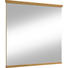SPIEGEL - Eichefarben, LIFESTYLE, Glas/Holz (84/82cm) - Novel SPIEGEL - Eichefarben, LIFESTYLE, Glas/Holz (84/82cm) - Novel