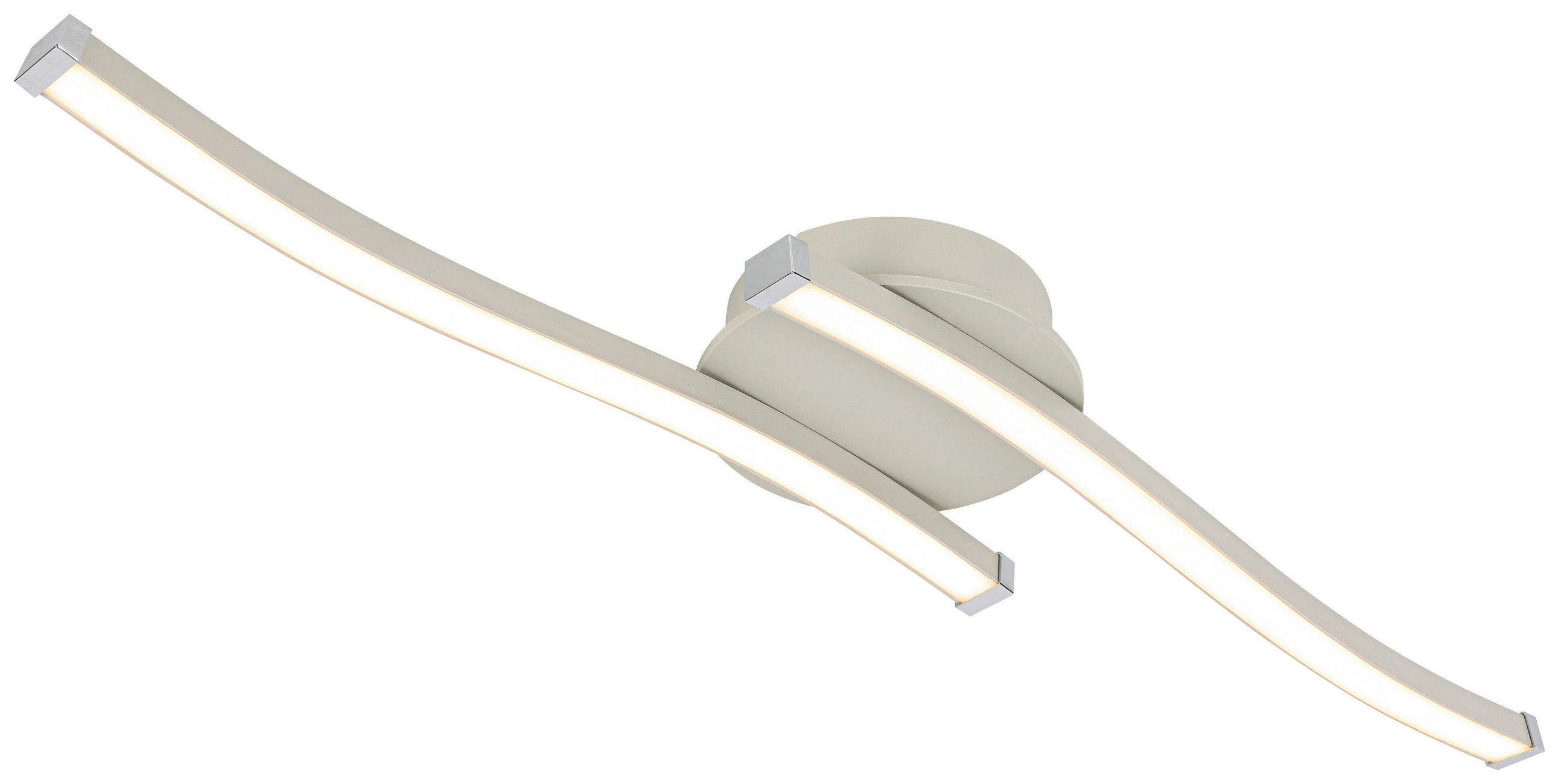 LED-Deckenleuchte Charlie