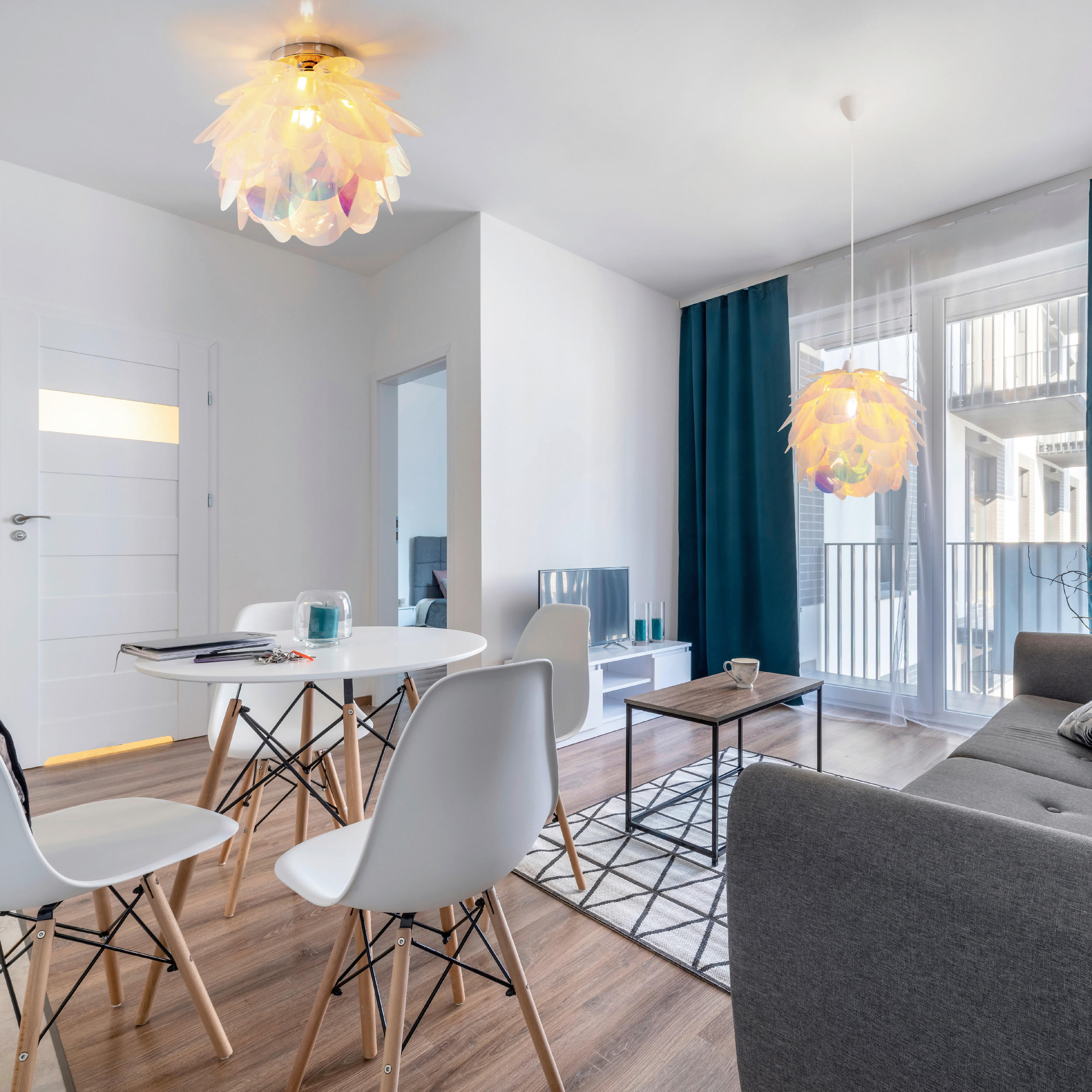 DECKENLEUCHTE 40/36 cm   - Multicolor, LIFESTYLE, Kunststoff/Metall (40/36cm) - Näve