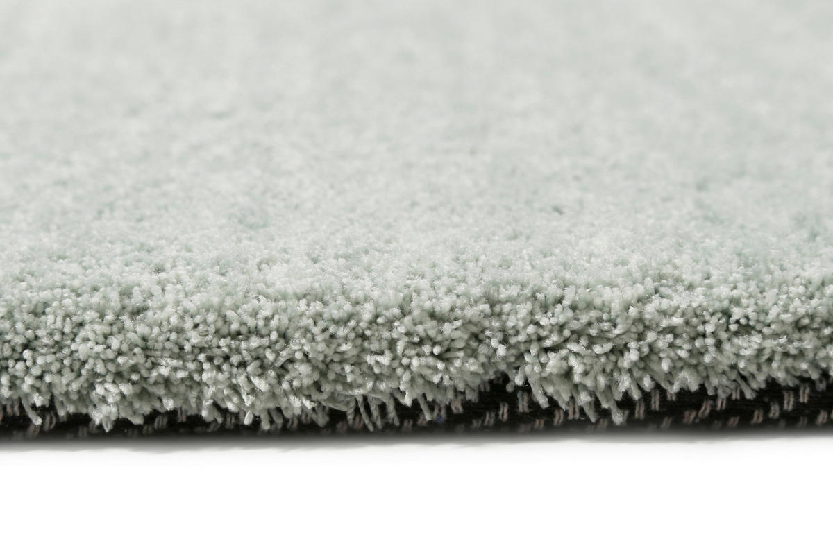HOCHFLORTEPPICH 160/230 cm Loft Hellgrün  - Hellgrün, Basics, Textil (160/230cm) - Esprit