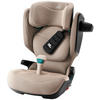 KINDERAUTOSITZ Kidfix Pro  - Taupe/Hellbraun, Basics, Kunststoff/Textil (48/83/42cm) - Britax Römer