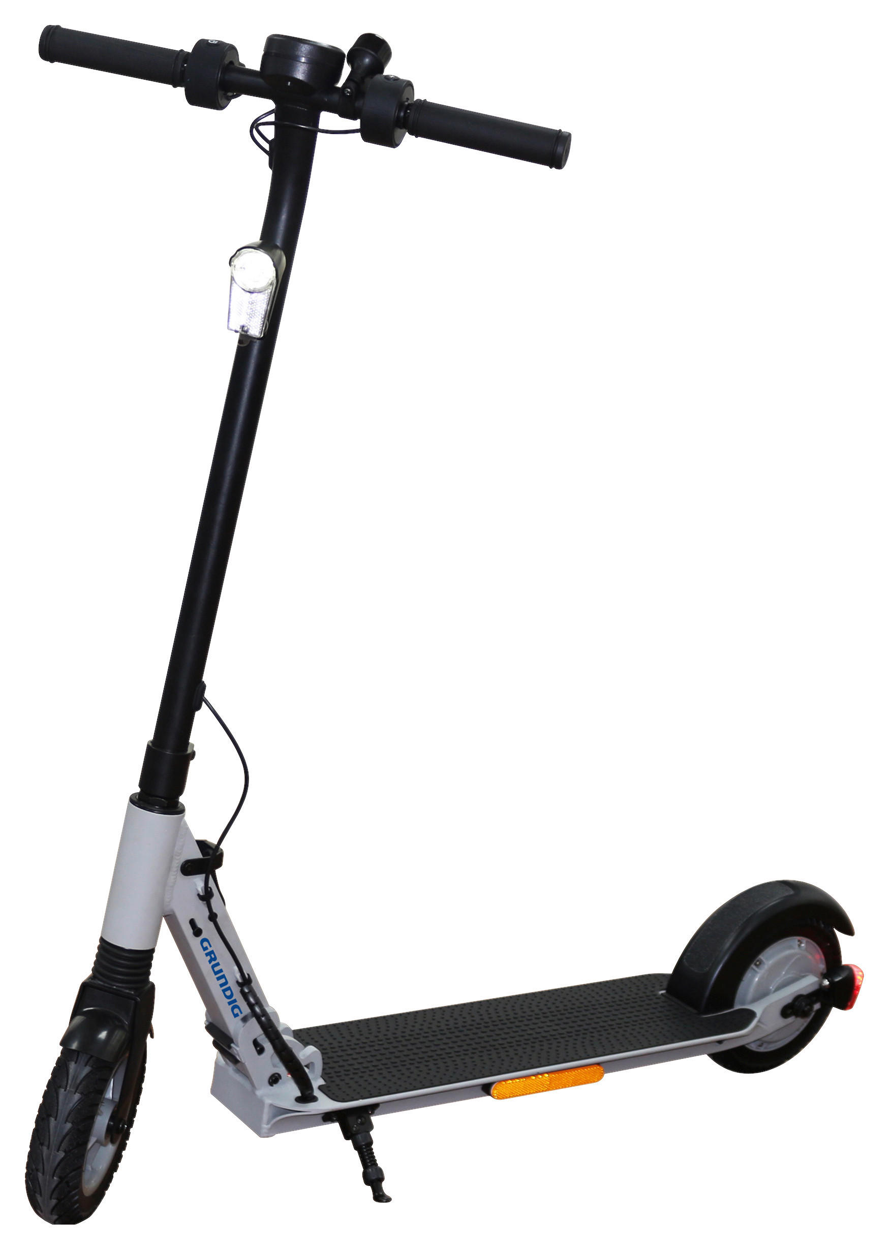E-SCOOTER GRUNDIG ERG02 EKFV  - KONVENTIONELL, Metall (103/45/107cm) - Grundig