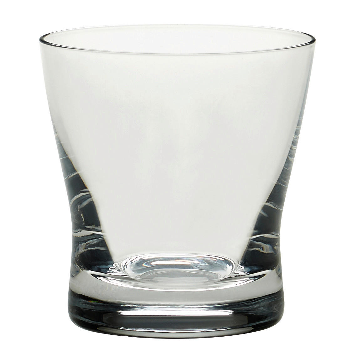 SKLENICE NA WHISKY - čiré, Konvenční, sklo (8,5/9/8,5cm) - Leonardo