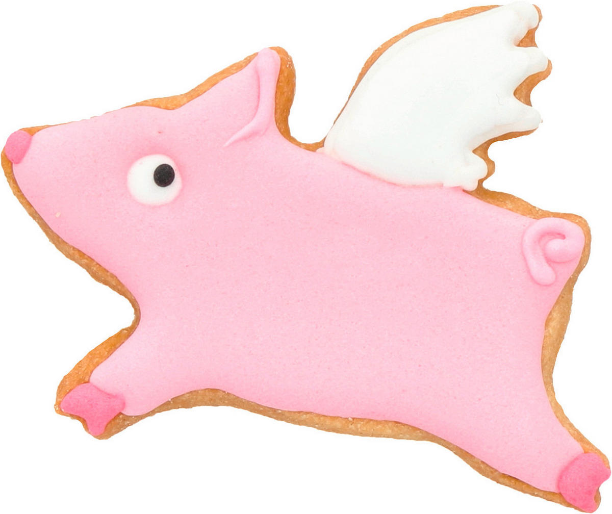 KEKSAUSSTECHFORM - Edelstahlfarben, Basics, Metall (7/5,5/2,5cm) - Birkmann