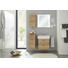 BADEZIMMERSPIEGEL - Basics, Glas (70/70/3cm) - Xora BADEZIMMERSPIEGEL - Basics, Glas (70/70/3cm) - Xora