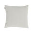 KISSENHÜLLE Grau 40/40 cm - Grau, Basics, Textil (40/40cm) - LINUM