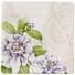 TELLER Keramik New Bone China - Lila/Creme, Basics, Keramik (16cm) - Villeroy & Boch