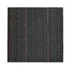 TEPPICHFLIESE - Anthrazit, Basics, Kunststoff/Textil (50/50cm) - Esposa