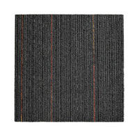 TEPPICHFLIESE - Anthrazit, Basics, Kunststoff/Textil (50/50cm) - Esposa