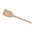 PFANNENWENDER - Buchefarben, Basics, Holz (30cm) - Justinus PFANNENWENDER - Buchefarben, Basics, Holz (30cm) - Justinus